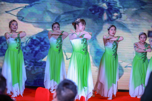 大禹漢光2018年“同心同行，共創(chuàng)未來”主題年會圓滿成功