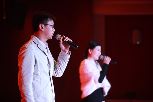 大禹漢光2018年“同心同行，共創(chuàng)未來”主題年會圓滿成功